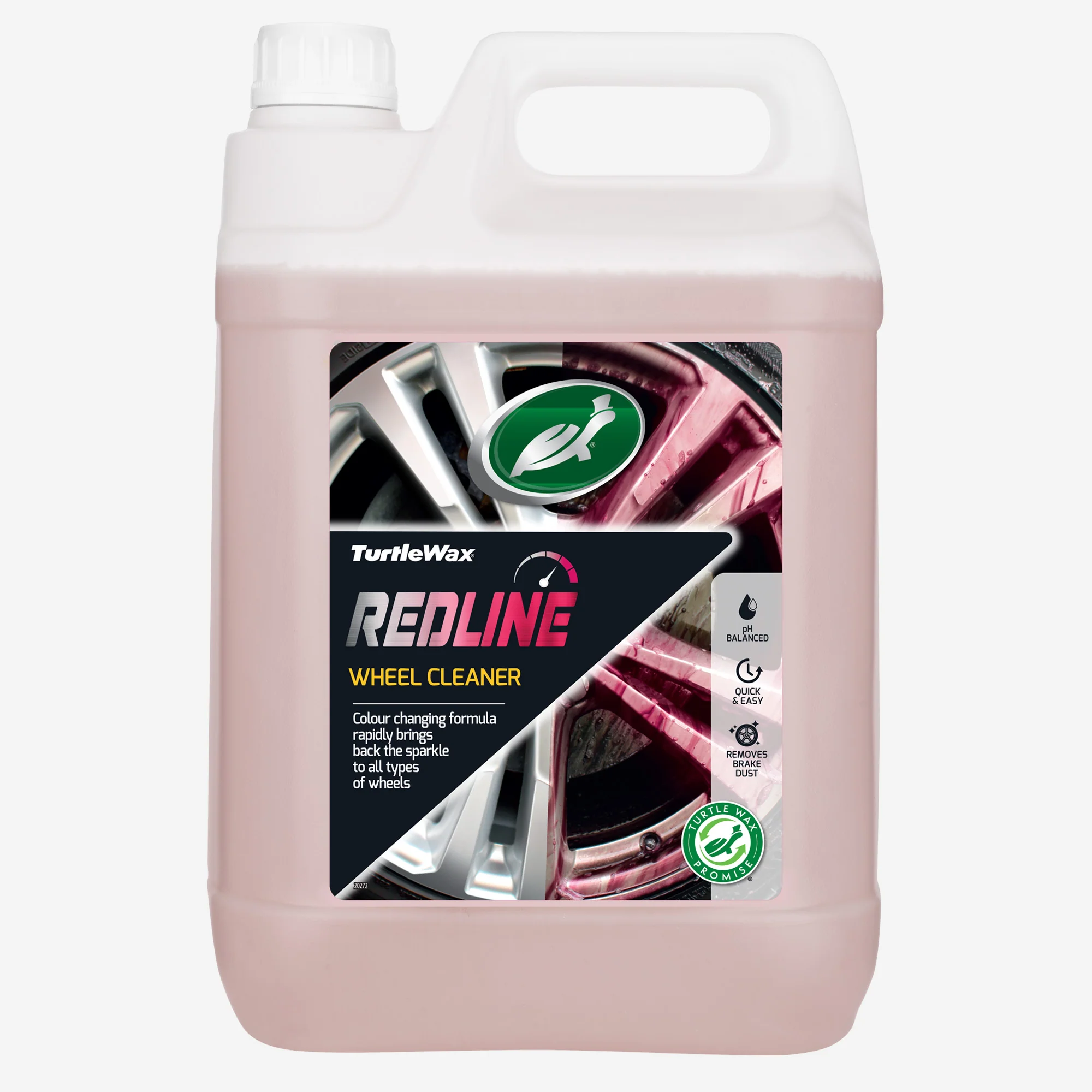 Wheel Cleaner